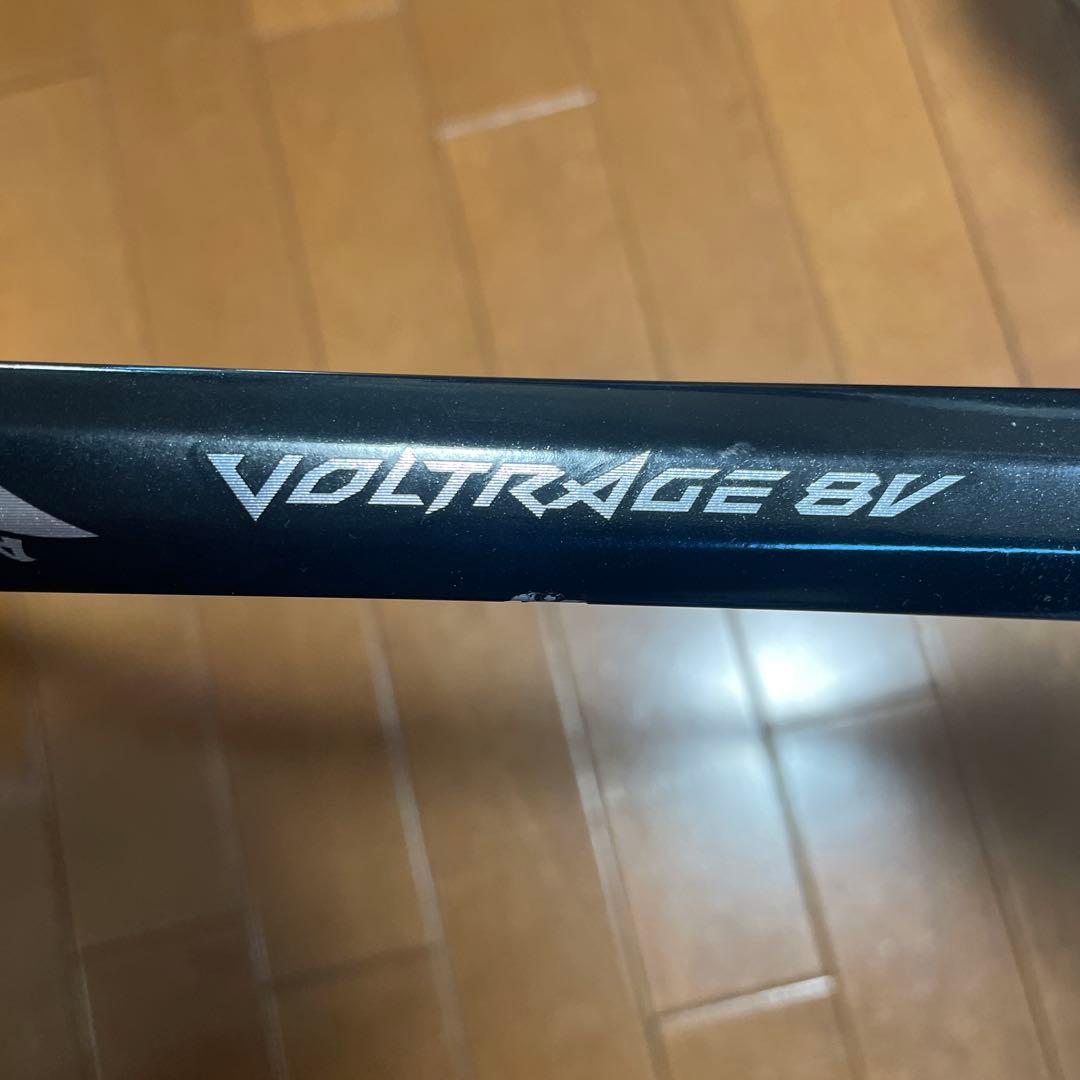 ボルトレイジ8v UL1 ヨネックス