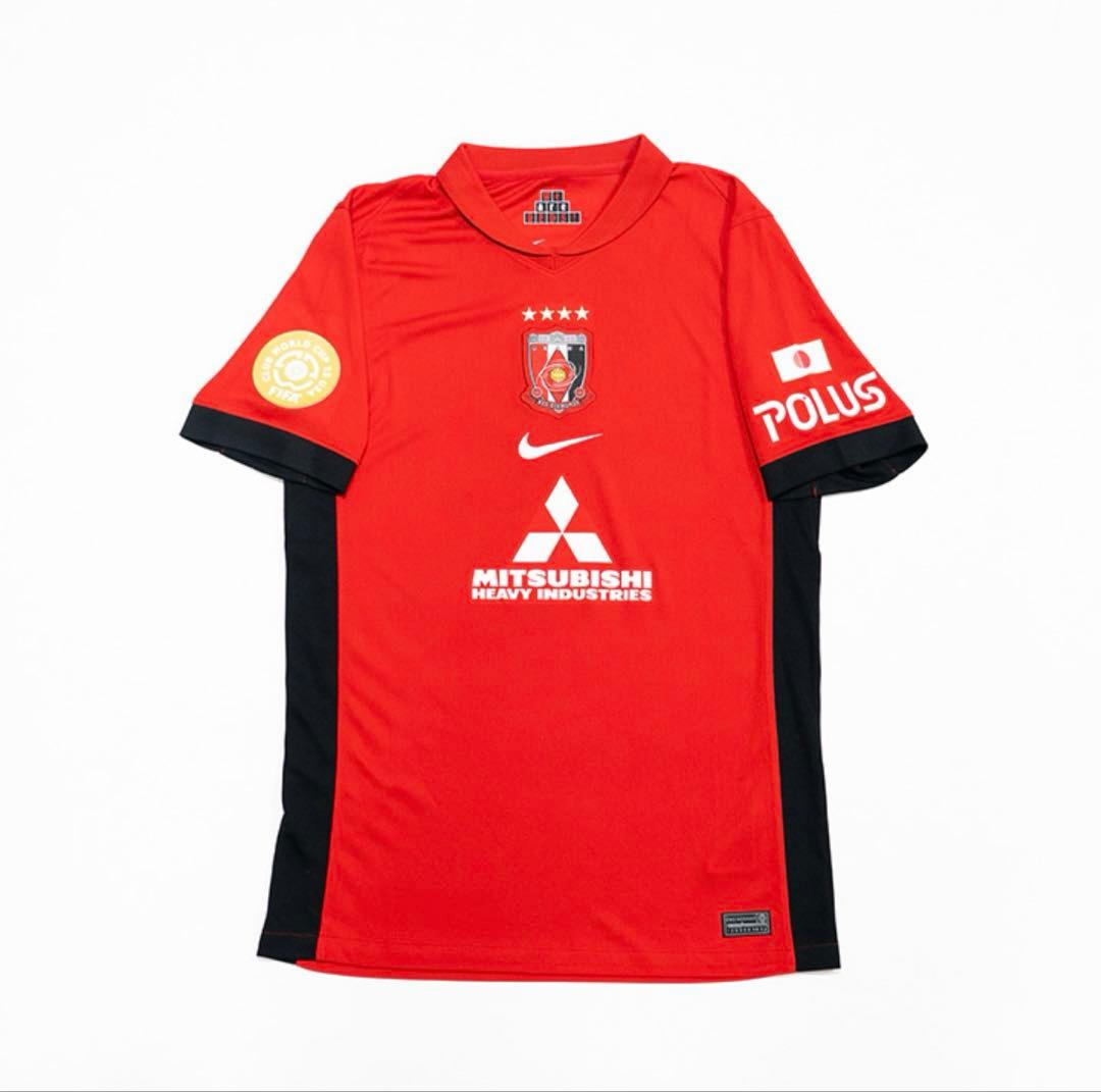 K*T様 クラブワールドカップ限定ユニフォーム オンラインショップ購入限定ワッペ