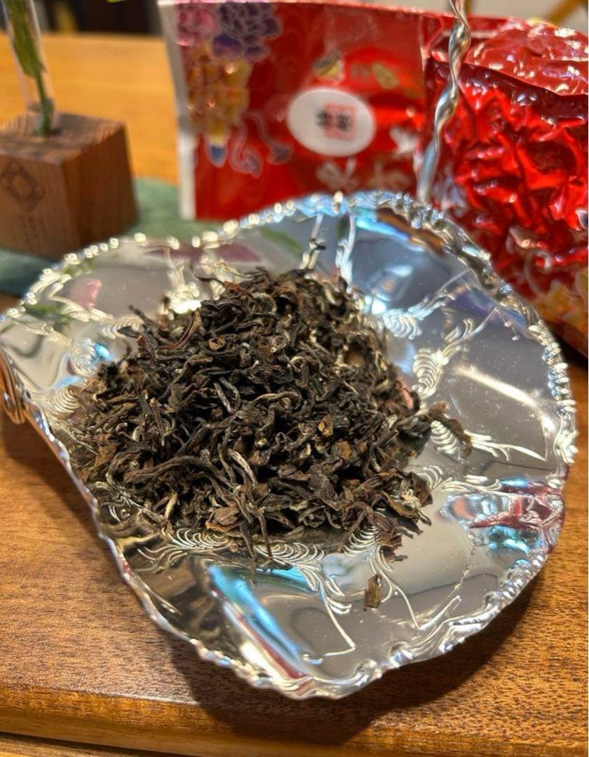 【台湾好茶】坪林紅茶三姉妹セット 蜜香紅茶+東方美人茶+紅梅紅茶各150g*1包