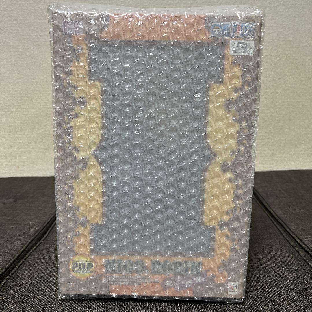 ワンピースPOP ニコ・ロビン Repaint Ver.