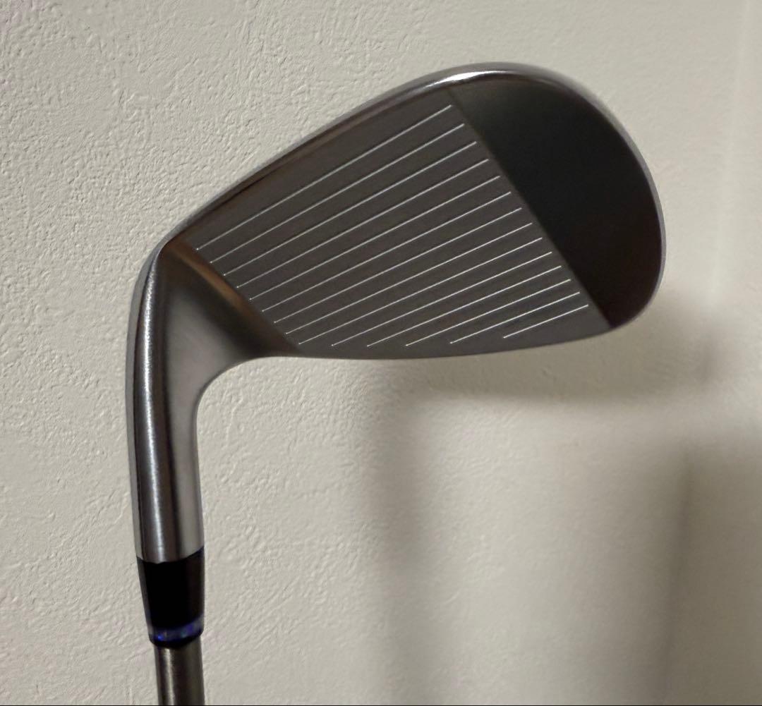 eponアイアンAF707スチールファイバー i 95CW 7-Aw 5本セット