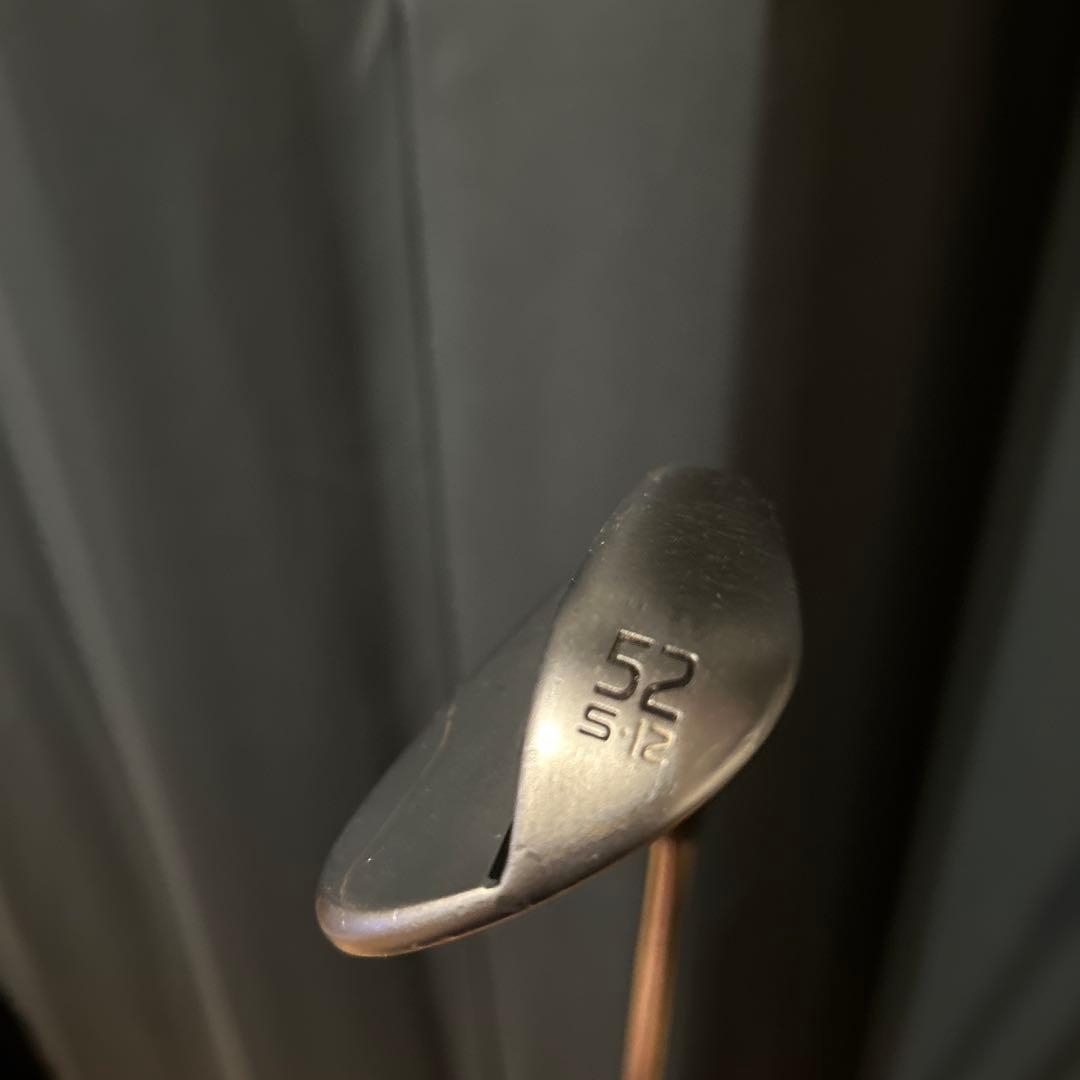 レフティ PING S159 52S12 53° (1°寝) モーダス115S