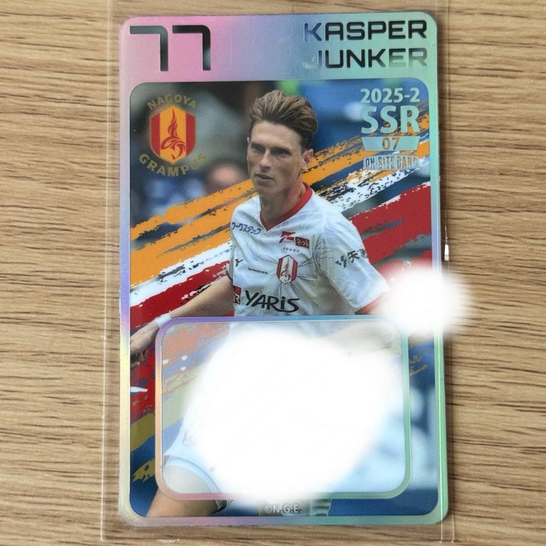 ピ*ザ様 キャスパーユンカー