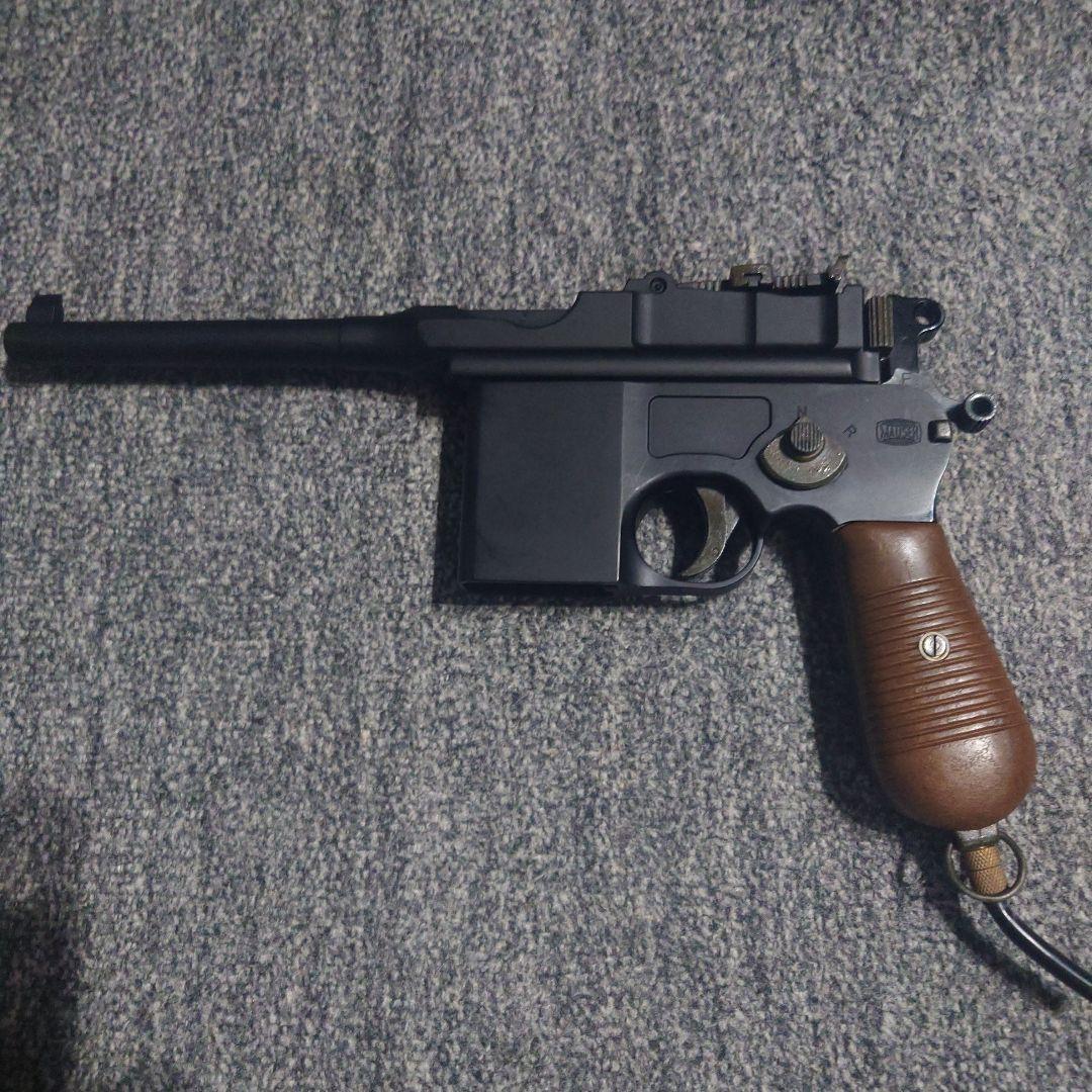 フジミ模型 モーゼルM712 ガスガン