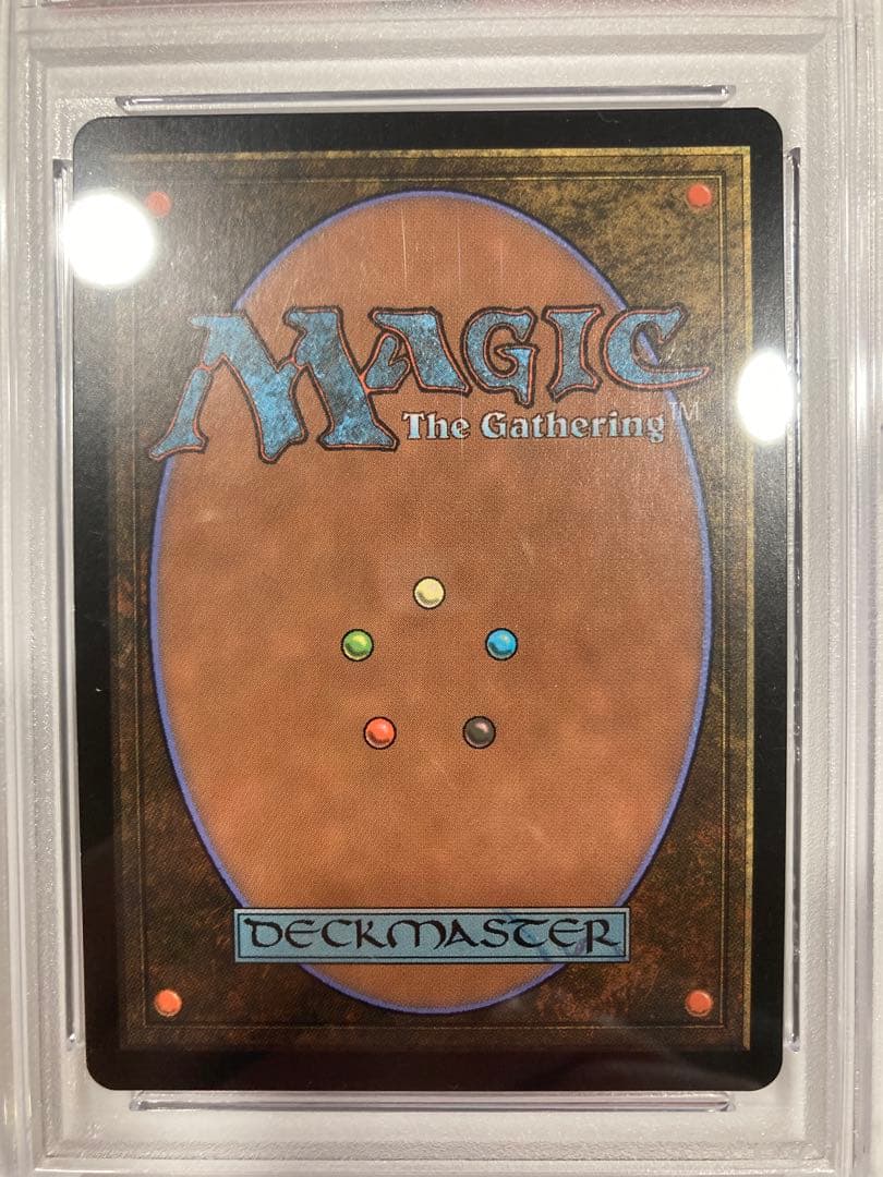 mtg 天使の運命 M12 日本語版foil psa7