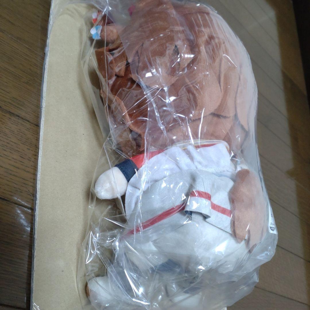 ウマ娘　アストンマーチャン　ぬいぐるみ　マーチャン人形