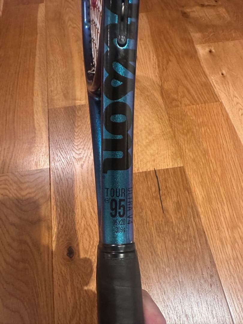 ウィルソン　ウルトラツアー95 CV V4