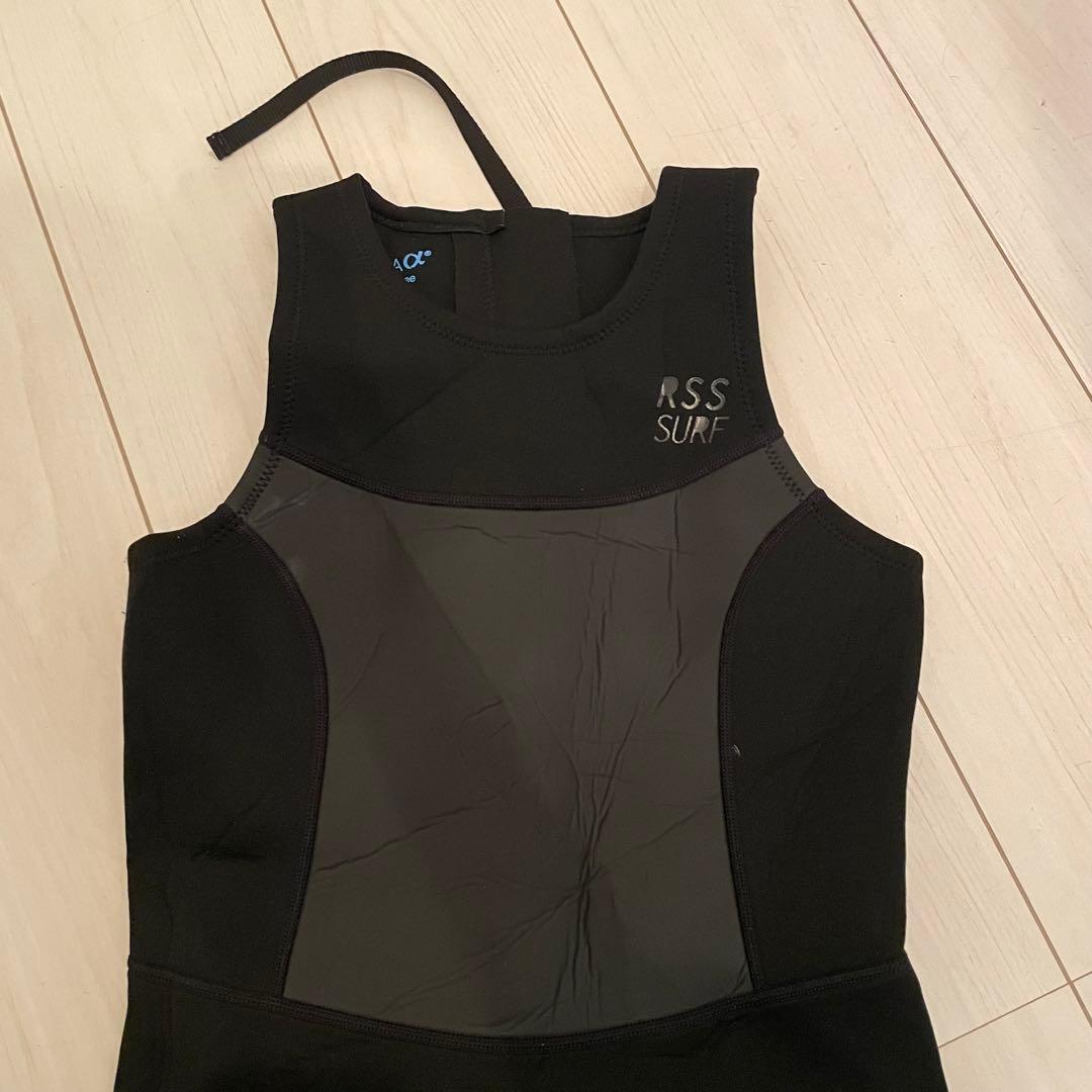 即日発送‼️RSS SURFロングジョン 2.5mmレディース