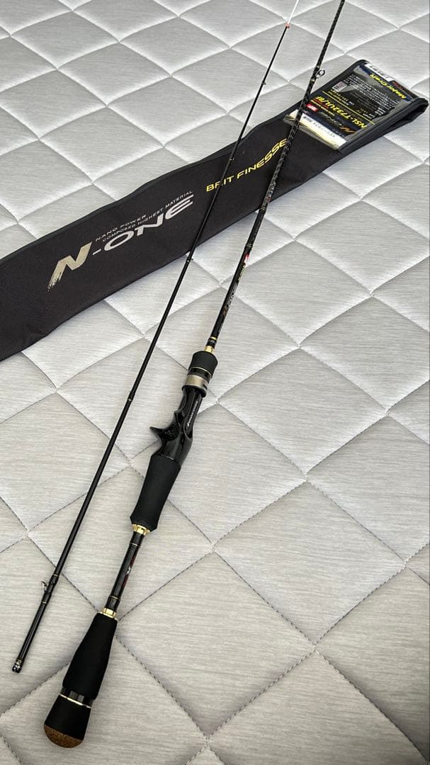 メジャークラフトN-ONE NSL-T732UL/BF