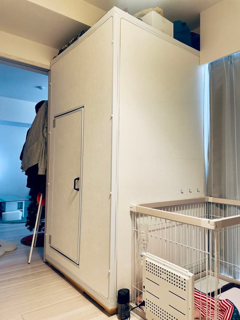 ★限定値下げ★【簡易防音室】だんぼっちグランデ 公式専用吸音材/床補強材など付属