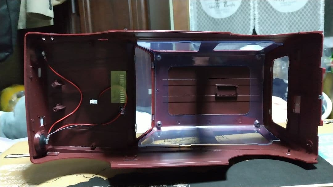 WPLC74 ジムニーボディー製作用 出品参考用