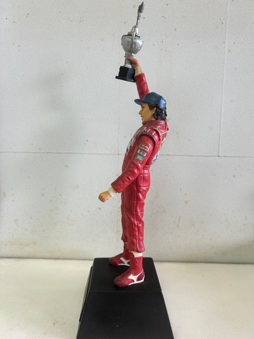 F1 アイルトン　セナ　フィギュア