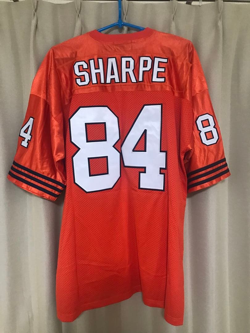 人気商品、レアなNFL、SHARPE、3XLサイズ