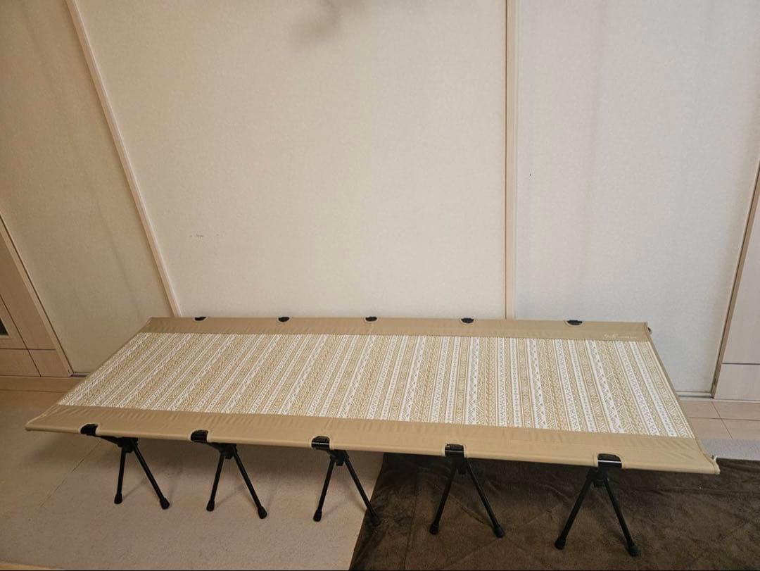 FUTUREFOX 2wayコット　ノルディック柄