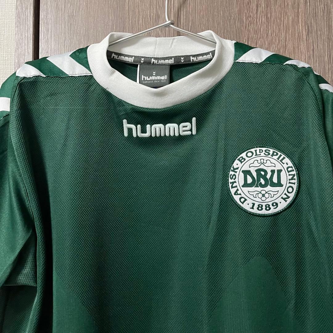 サッカー デンマーク代表 2002-03 ユニフォーム ヴィンテージ O