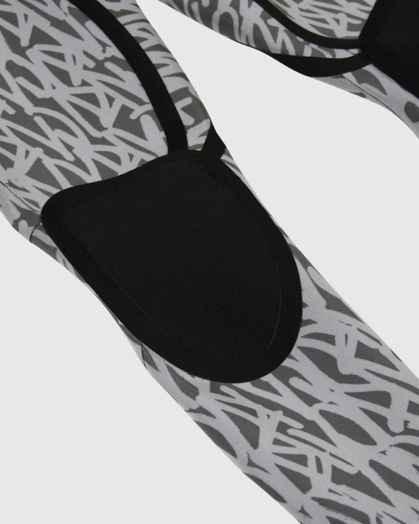 S！新品◆RVCA ウェットスーツ 2/2 BALANCE CHEST ZIP◆