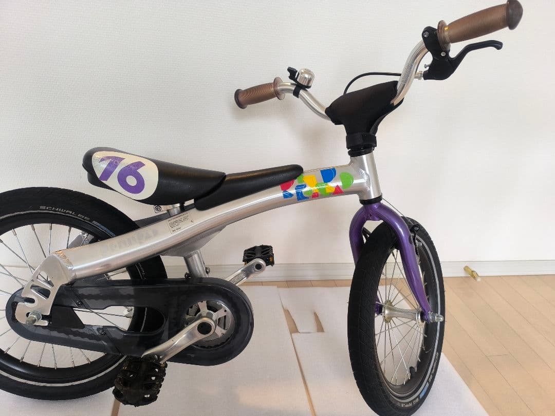 ドイツ生まれRennrad レンラッド 軽量8kg