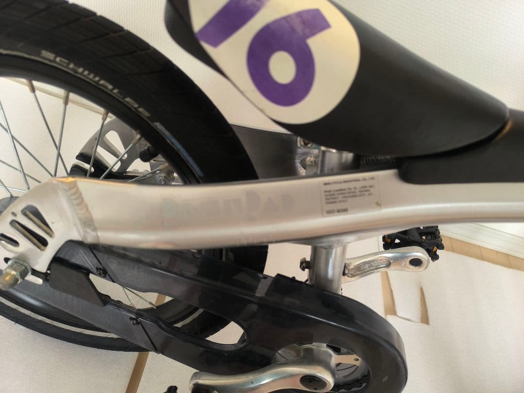 ドイツ生まれRennrad レンラッド 軽量8kg