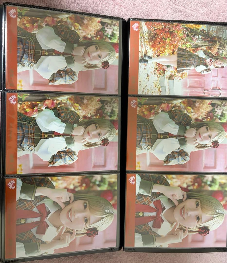 イコラブ 諸橋沙夏 まとめ売り