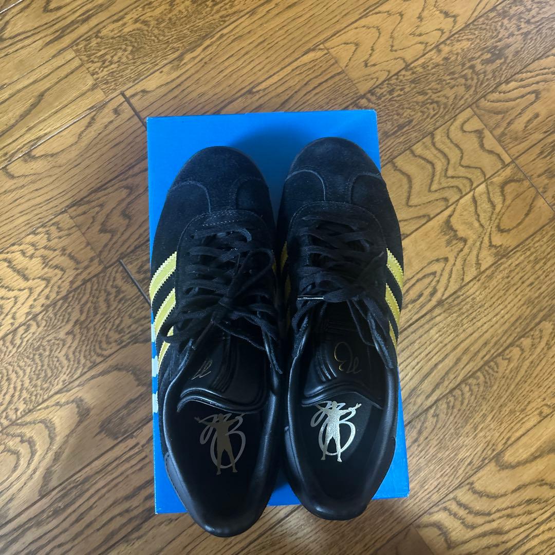 【adidas】GAZELLE BELLINGHAM SHOES