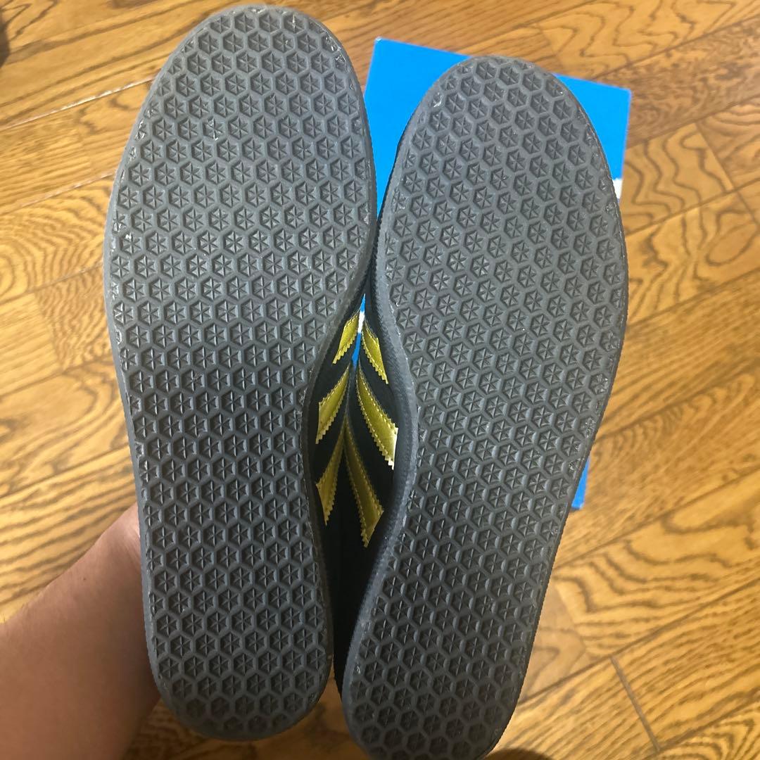 【adidas】GAZELLE BELLINGHAM SHOES