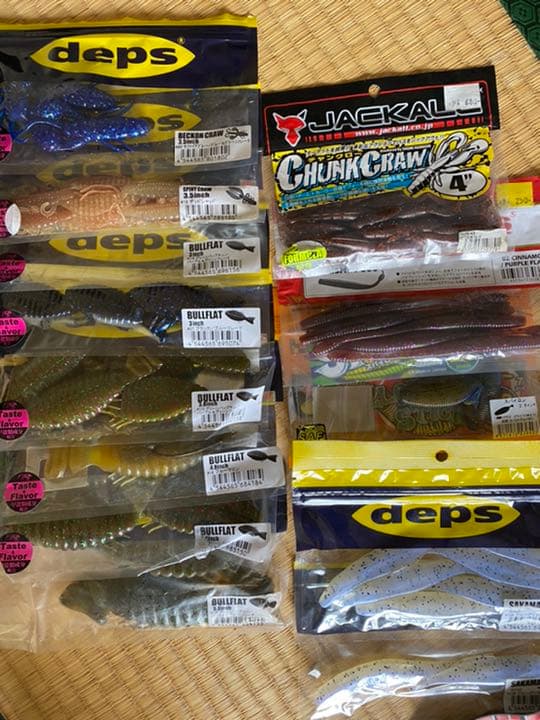 やめるので全て売ります！！