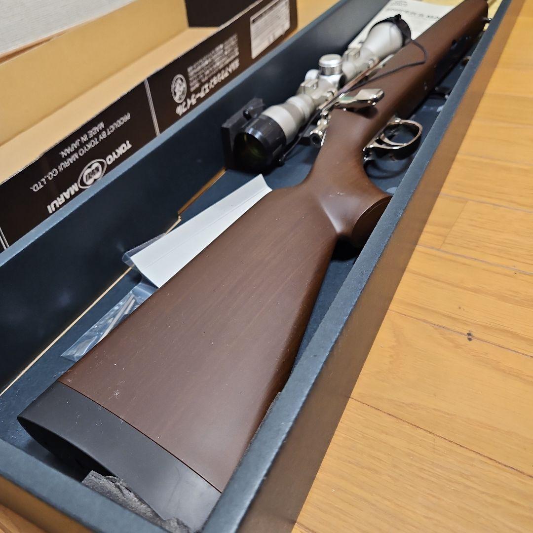 東京マルイ PRO HUNTER ボルトアクションエアライフル　エアガン