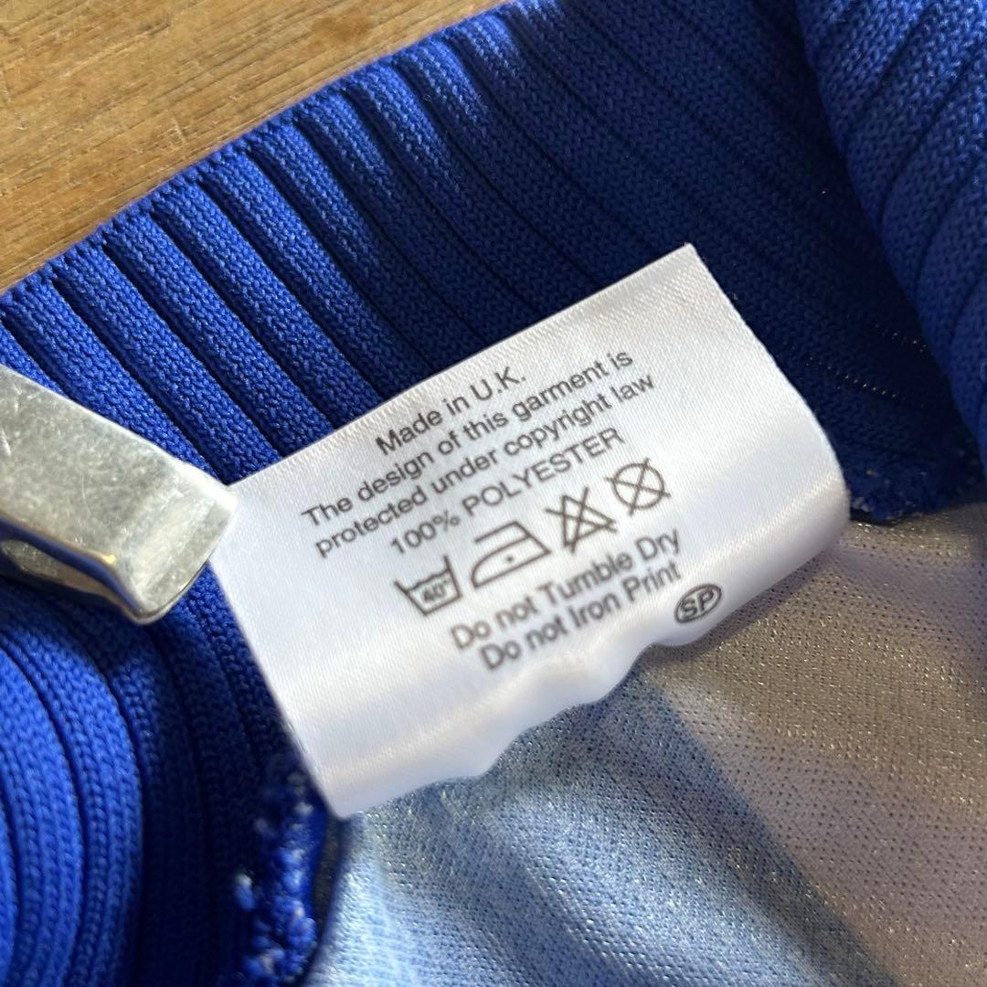 ASICS スチュアート・リプリー ブラックバーン ホーム サッカーシャツ