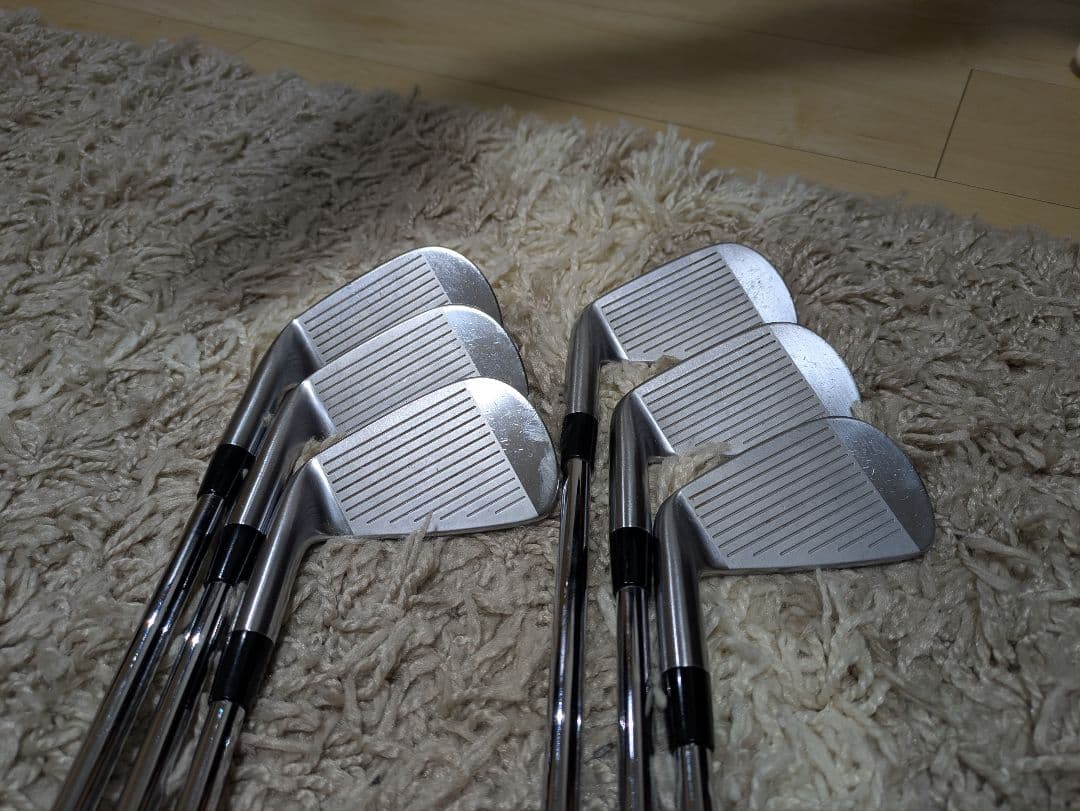 ブリジストン TOUR B 201CB アイアン 6本 モーダス105S