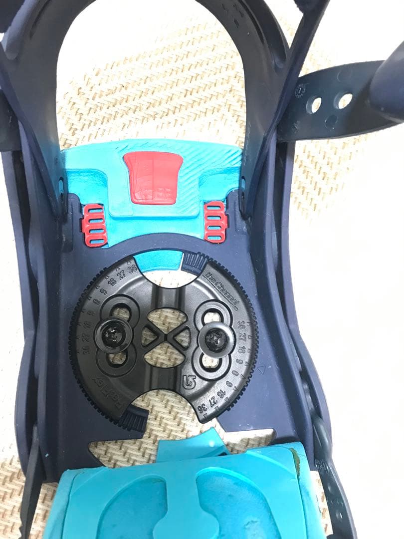 USED バートン　カーテル　BURTON CARTEL