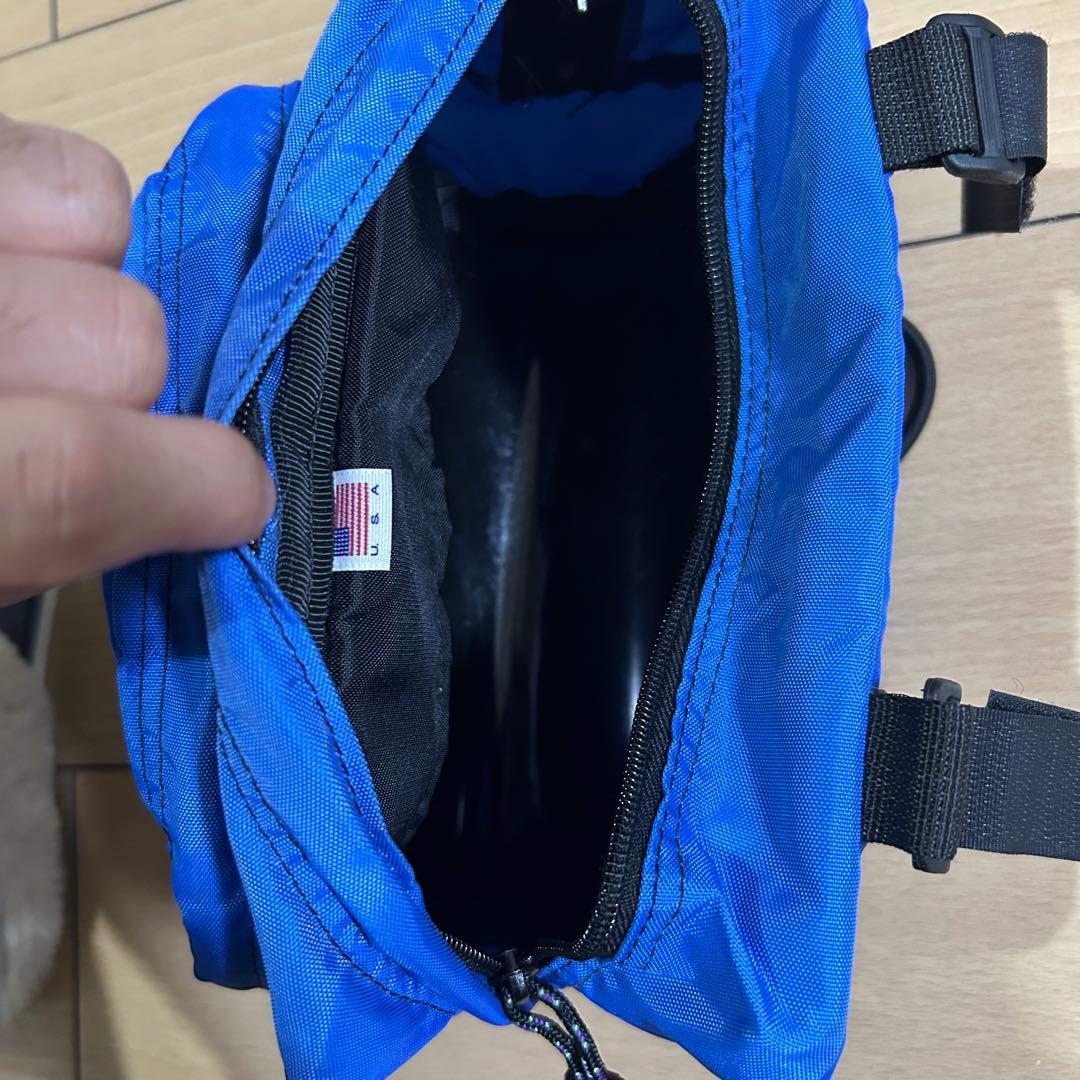 【used】90s L.L.Bean ハンドルバーバッグ ミントコンディション