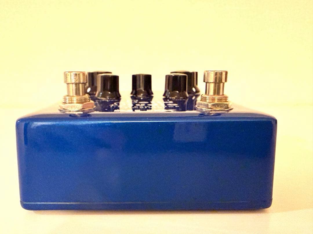 NUX Solid Studio I.R. パワーアンプシミュレーター