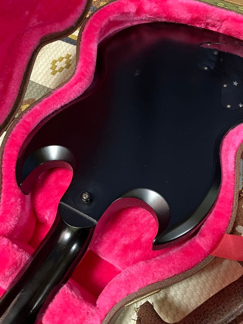gibson sg gothicⅡ EMG搭載　かなり美品