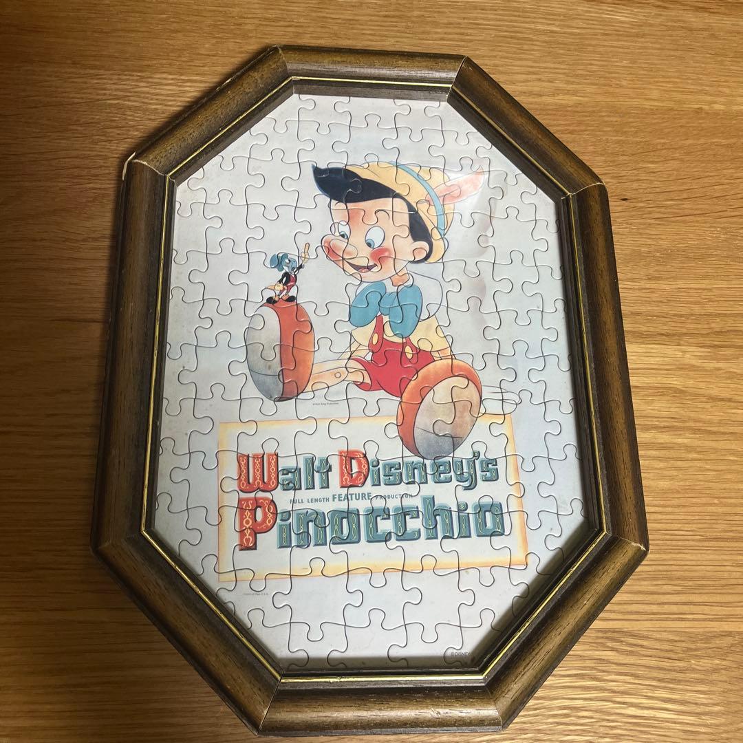 パズル　組み立て済み