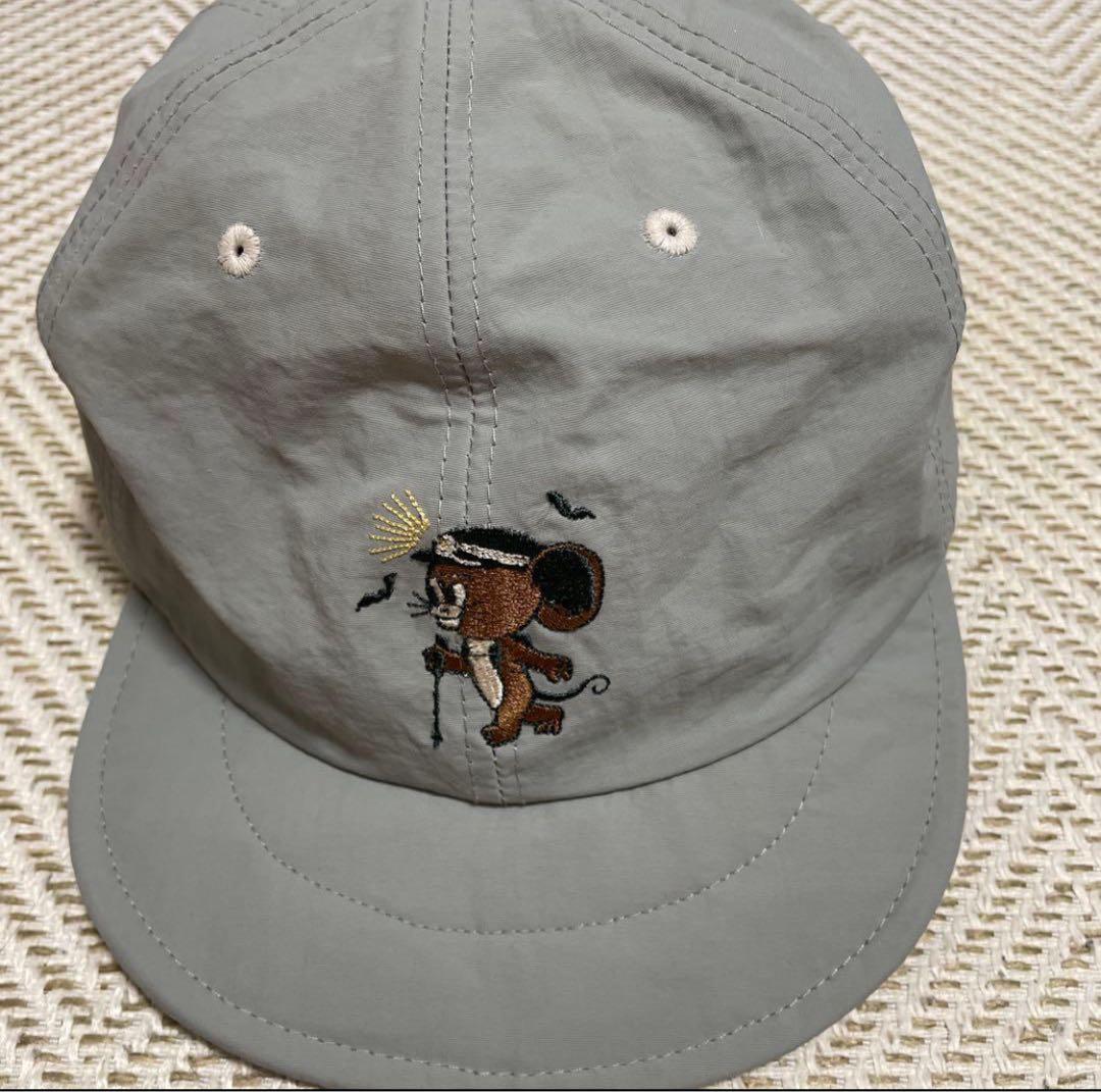 milestone マイルストーン　ジェリーマルケス　キャップ　イワナグレー