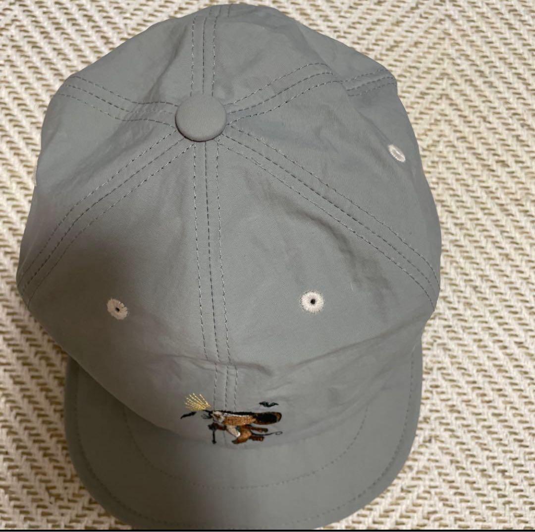 milestone マイルストーン　ジェリーマルケス　キャップ　イワナグレー