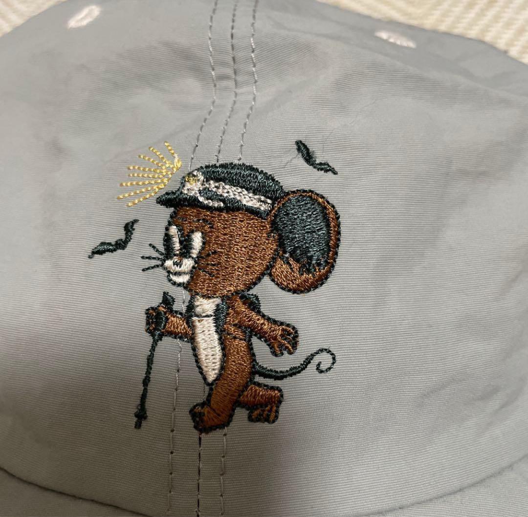 milestone マイルストーン　ジェリーマルケス　キャップ　イワナグレー