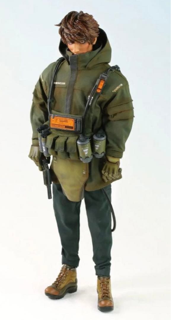 black13park「Black Laborary Adrian」