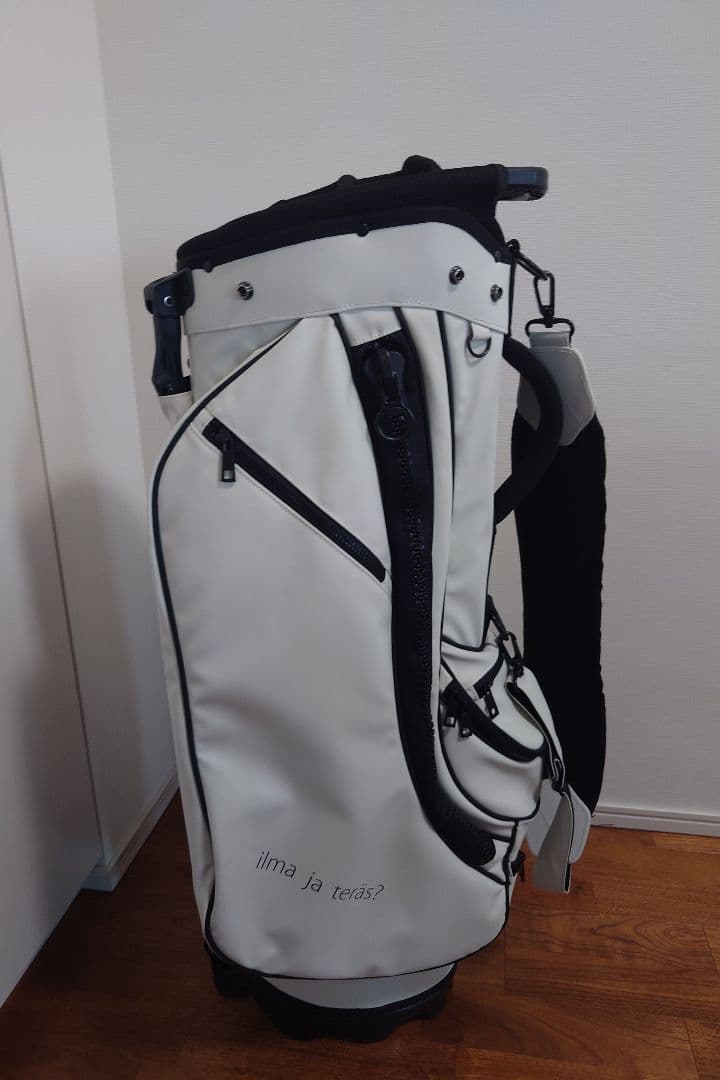 と*し様 ラヘラゴルフ　キャディバッグ