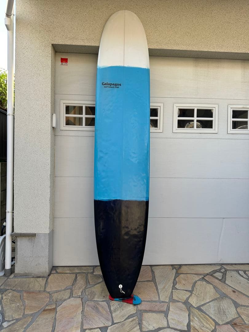 サーフボード ロングボード 9’2 桐ストリンガー 軽量 都内手渡し限定