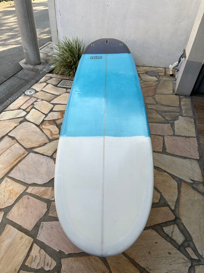 サーフボード ロングボード 9’2 桐ストリンガー 軽量 都内手渡し限定