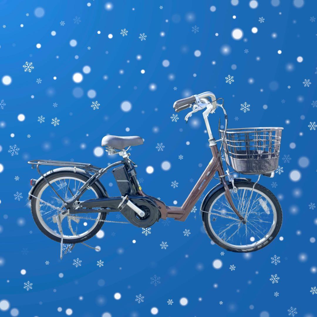 関東配送無料(一部有料)電動アシスト自転車 20インチ