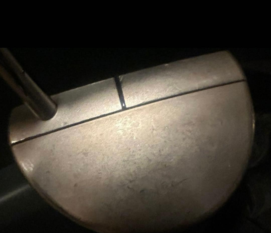 タイトリスト スコッティキャメロンパター