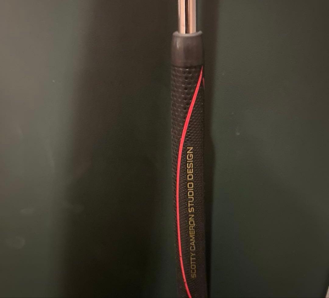 タイトリスト スコッティキャメロンパター