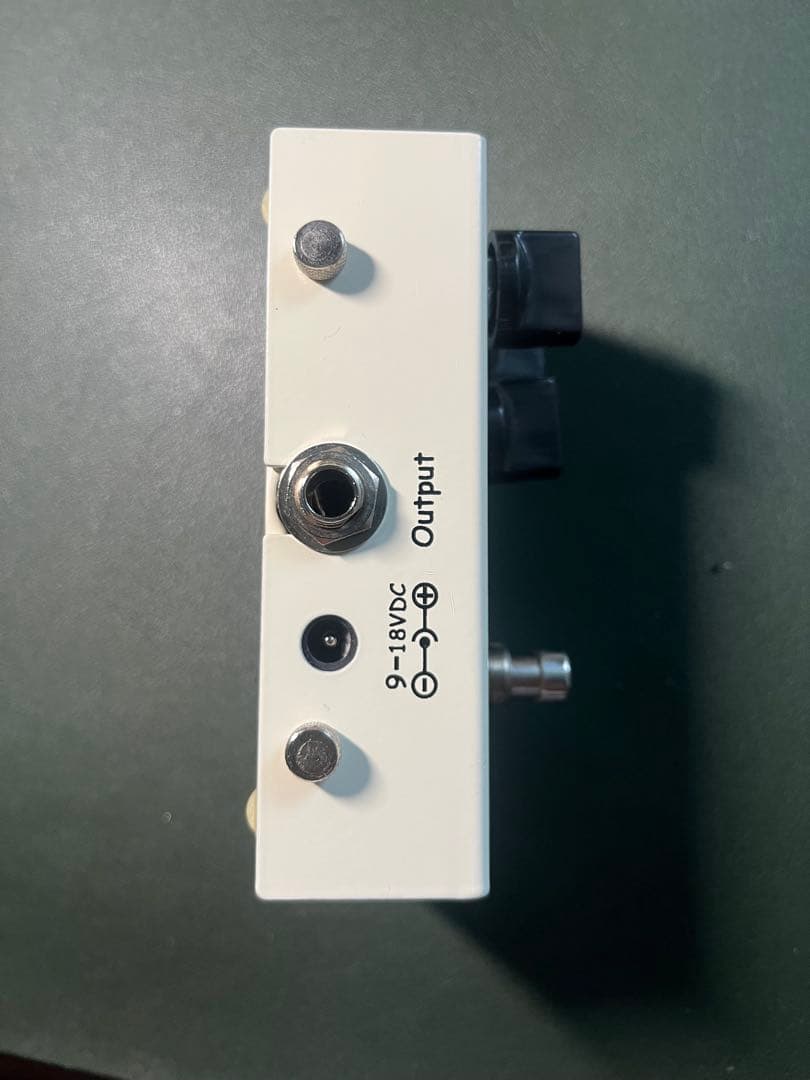 【復刻前】Fulltone OCD v2 ギターエフェクター