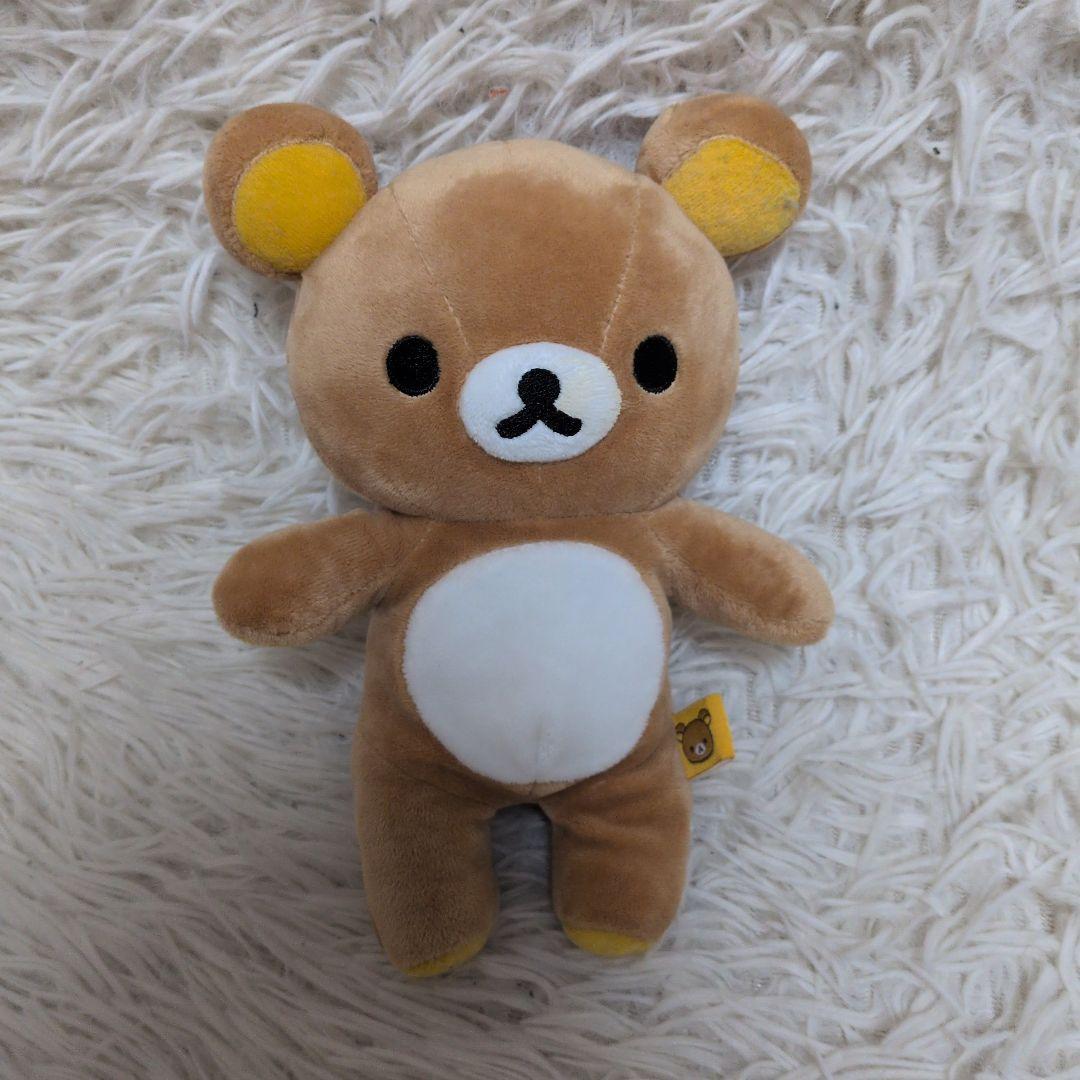 San−x リラックマ　コリラックマ　キイロイトリ　ぬいぐるみ　おまとめ売り