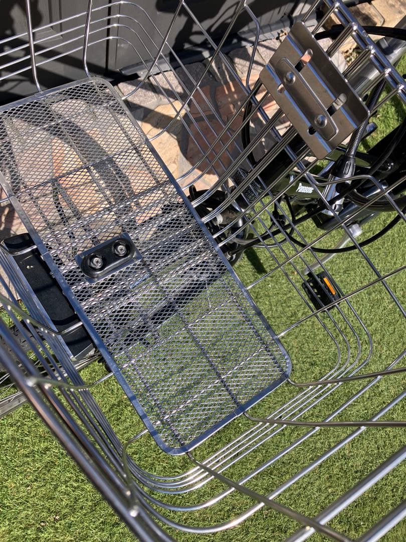 23日お届け100km以内埼玉東京限定　パナソニック　電動アシスト　ティモDX