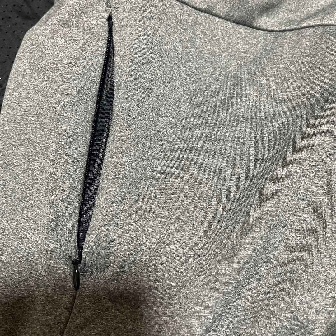 JACKALL フィールドテックスウェットシャツ グレーXL