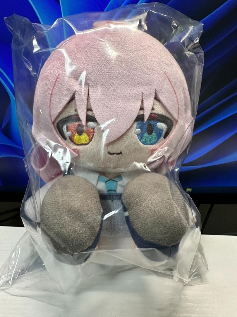 ちょこぷに　ホシノ　グッスマ　グッドスマイルカンパニー　小鳥遊ホシノ