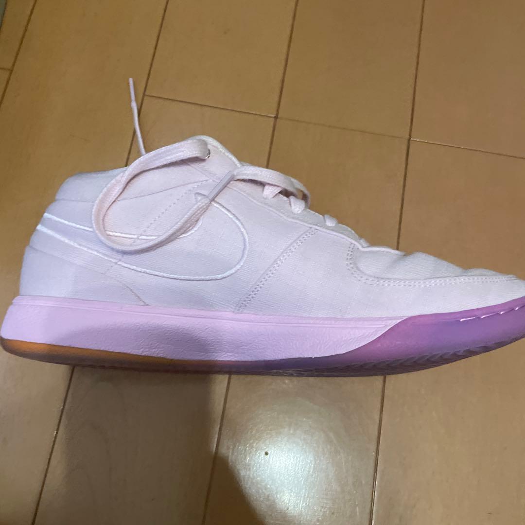 NIKE BOOK 1 EP ピンク 9.5 ブックワン 27.5